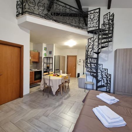 Loftiense Roma Villa Exteriör bild